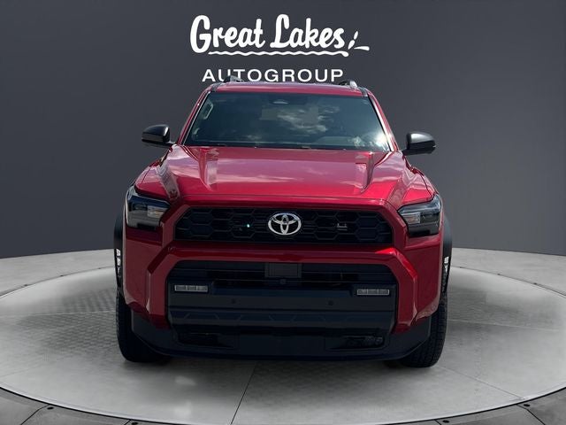 2025 Toyota 4Runner TRD Off-Road Premium