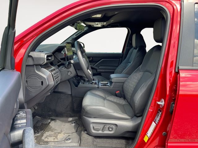 2025 Toyota 4Runner TRD Off-Road Premium