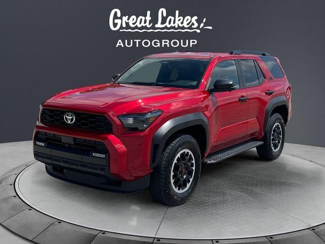 2025 Toyota 4Runner TRD Off-Road Premium