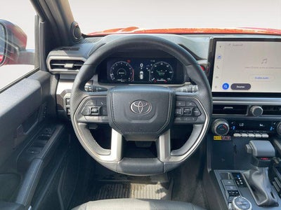 2025 Toyota 4Runner TRD Off-Road Premium