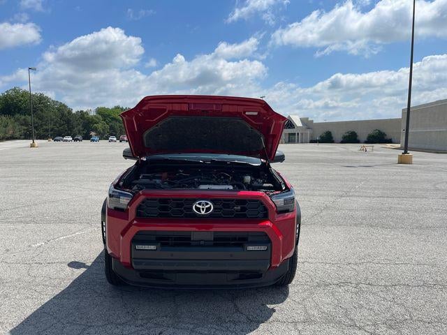 2025 Toyota 4Runner TRD Off-Road Premium