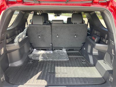 2025 Toyota 4Runner TRD Off-Road Premium