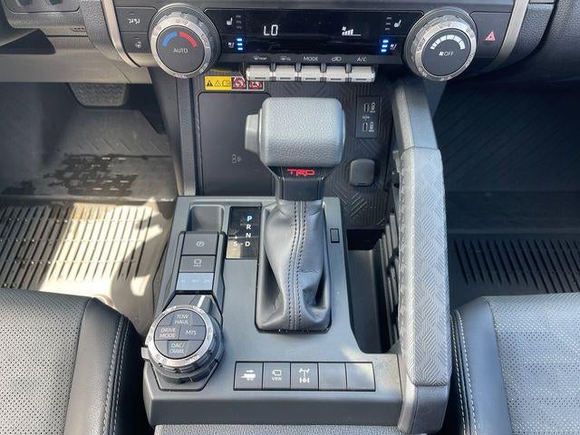 2025 Toyota 4Runner TRD Off-Road Premium