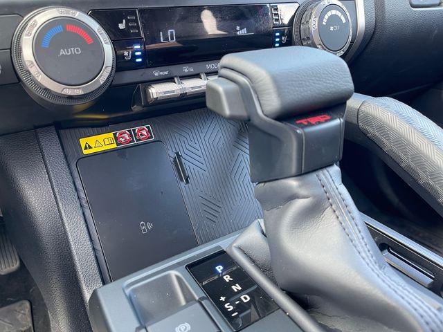 2025 Toyota 4Runner TRD Off-Road Premium