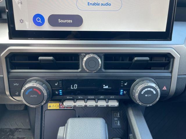 2025 Toyota 4Runner TRD Off-Road Premium