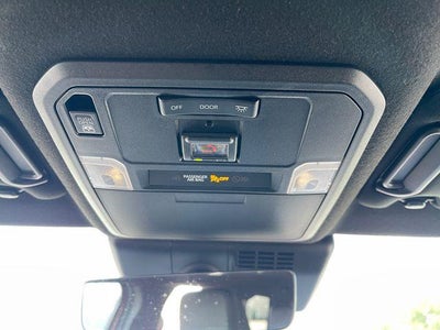 2025 Toyota 4Runner TRD Off-Road Premium