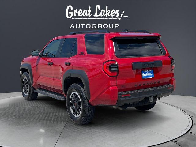 2025 Toyota 4Runner TRD Off-Road Premium