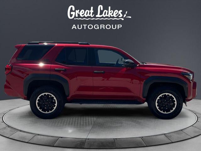 2025 Toyota 4Runner TRD Off-Road Premium