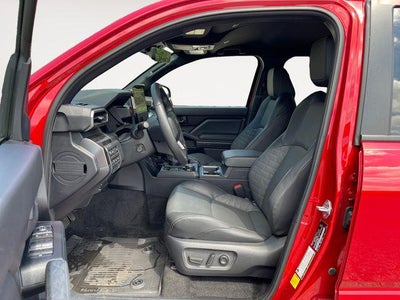 2025 Toyota 4Runner TRD Off-Road Premium