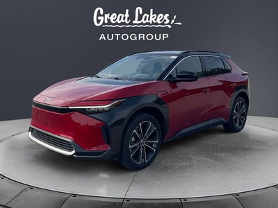 2023 Toyota bZ4X Limited