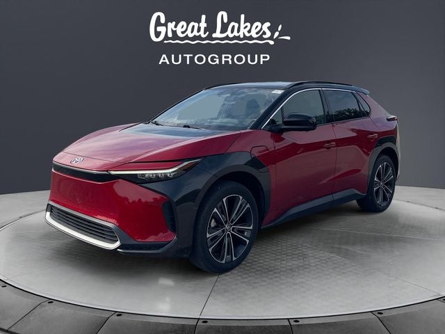 2023 Toyota bZ4X Limited