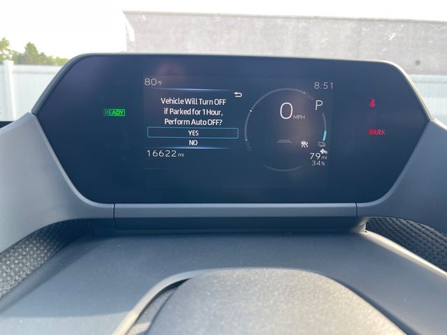 2023 Toyota bZ4X Limited