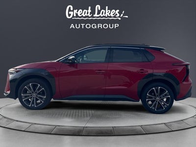 2023 Toyota bZ4X Limited