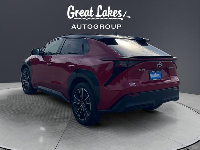 2023 Toyota bZ4X Limited