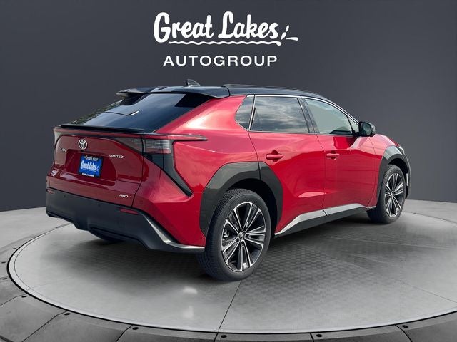 2023 Toyota bZ4X Limited