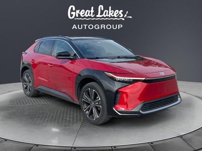 2023 Toyota bZ4X Limited