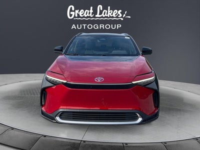 2023 Toyota bZ4X Limited