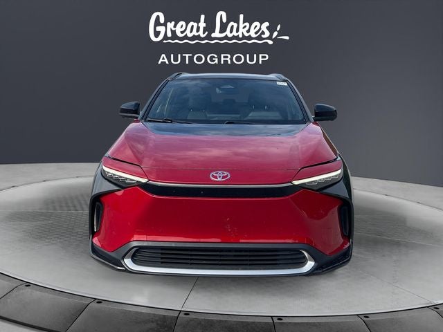 2023 Toyota bZ4X Limited