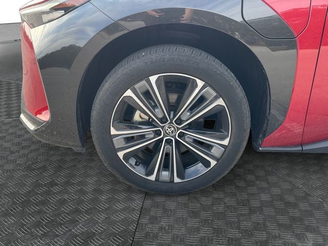 2023 Toyota bZ4X Limited