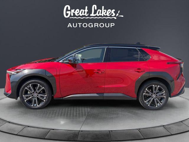 2023 Toyota bZ4X Limited