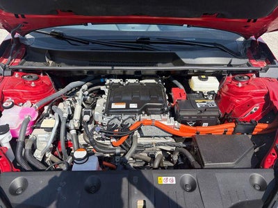 2023 Toyota bZ4X Limited