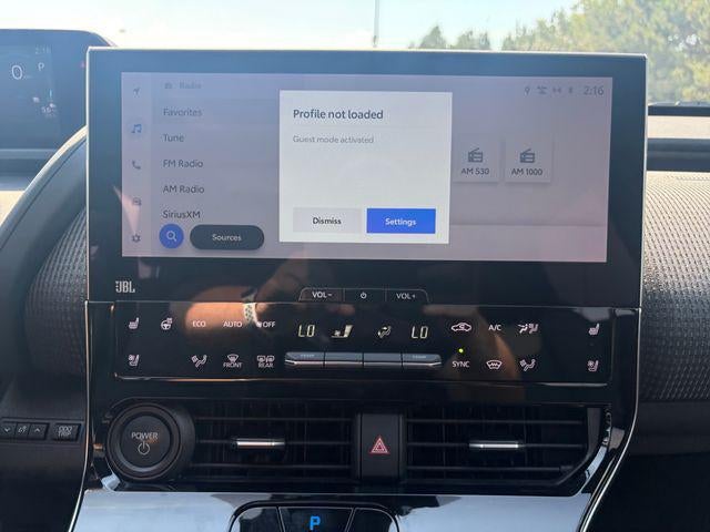 2023 Toyota bZ4X Limited