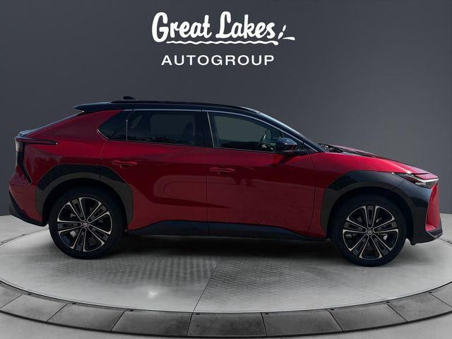 2023 Toyota bZ4X Limited