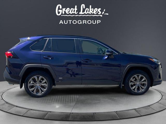 2024 Toyota RAV4 Hybrid XLE Premium