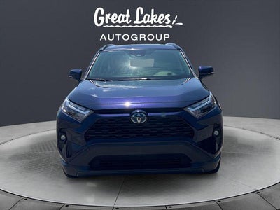 2024 Toyota RAV4 Hybrid XLE Premium