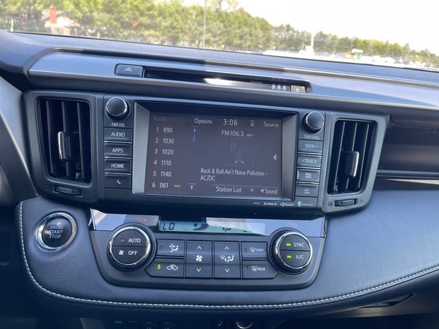 2018 Toyota RAV4 Limited