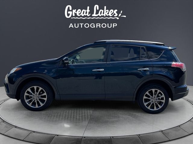 2018 Toyota RAV4 Limited