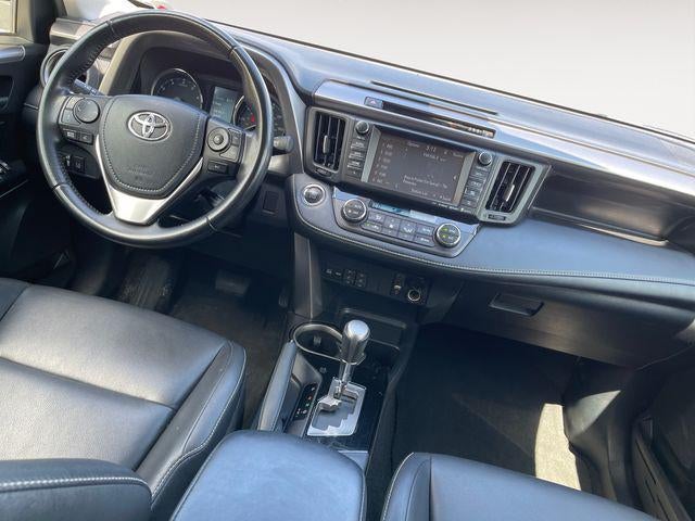 2018 Toyota RAV4 Limited