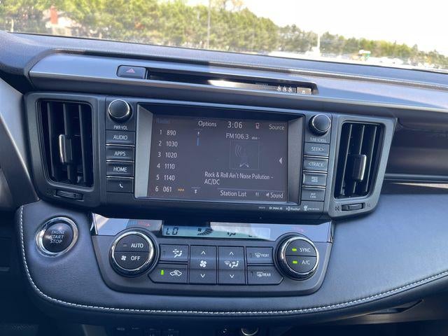 2018 Toyota RAV4 Limited