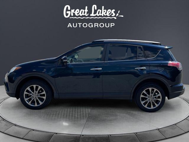 2018 Toyota RAV4 Limited