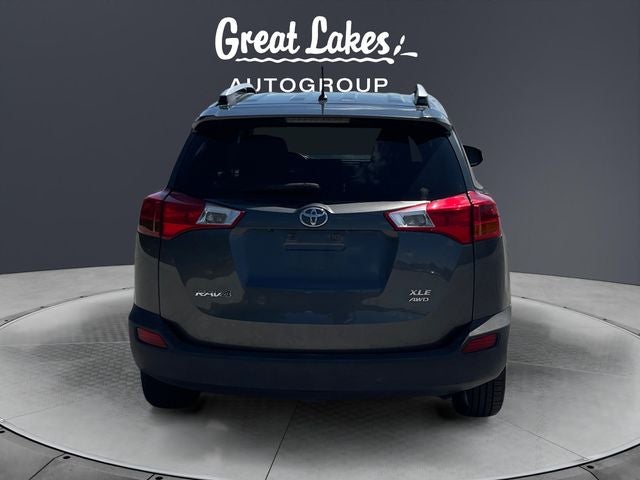 2013 Toyota RAV4 XLE