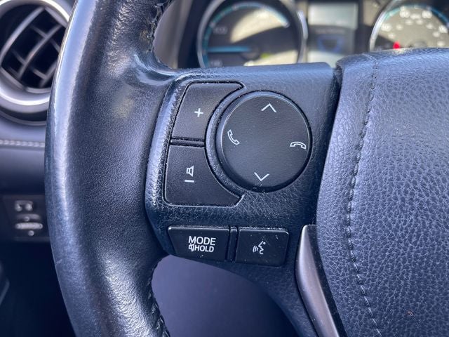 2018 Toyota RAV4 HYBRID XLE