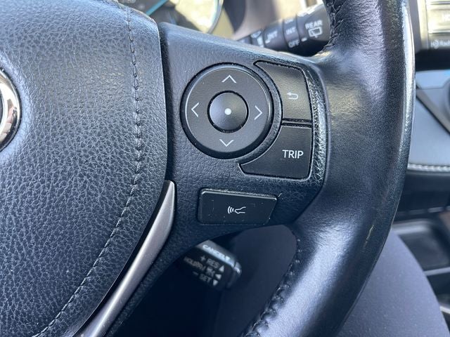 2018 Toyota RAV4 HYBRID XLE