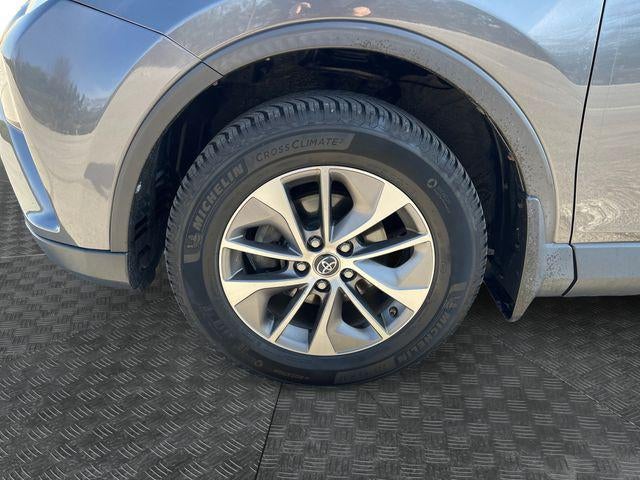 2018 Toyota RAV4 HYBRID XLE