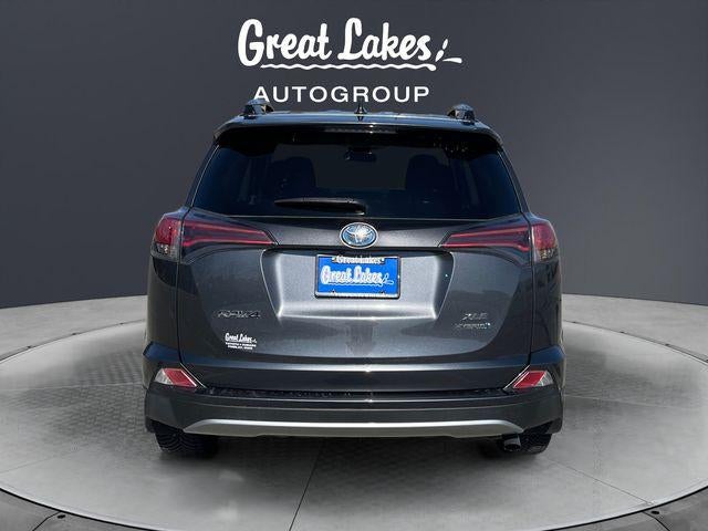 2018 Toyota RAV4 HYBRID XLE