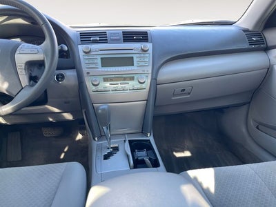 2007 Toyota Camry Hybrid Base