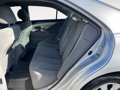 2007 Toyota Camry Hybrid Base