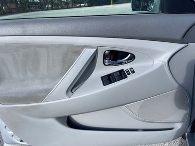 2007 Toyota Camry Hybrid Base