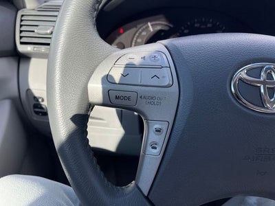 2007 Toyota Camry Hybrid Base