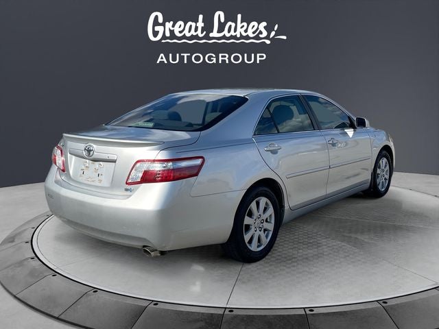 2007 Toyota Camry Hybrid Base