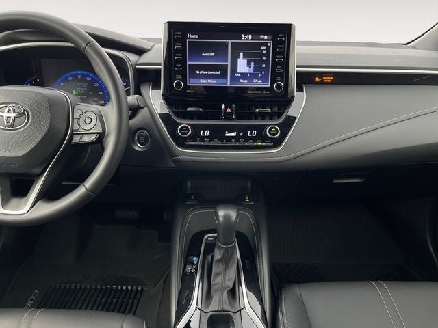 2022 Toyota COROLLA HATCHBACK XSE