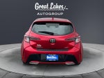 2022 Toyota COROLLA HATCHBACK XSE