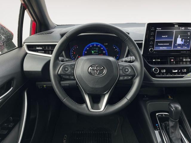 2022 Toyota COROLLA HATCHBACK XSE