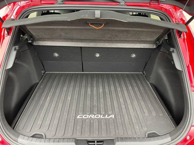 2022 Toyota COROLLA HATCHBACK XSE