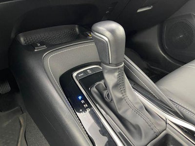 2022 Toyota COROLLA HATCHBACK XSE