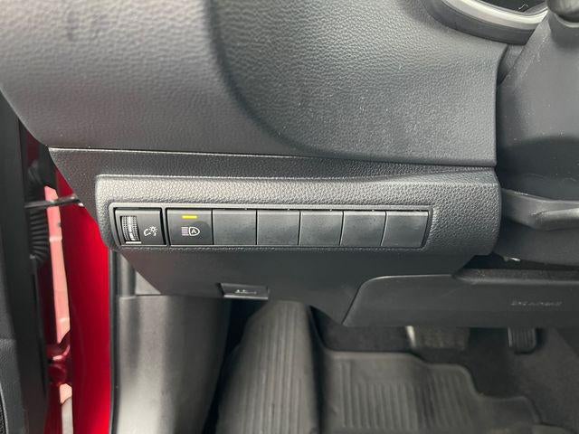 2022 Toyota COROLLA HATCHBACK XSE